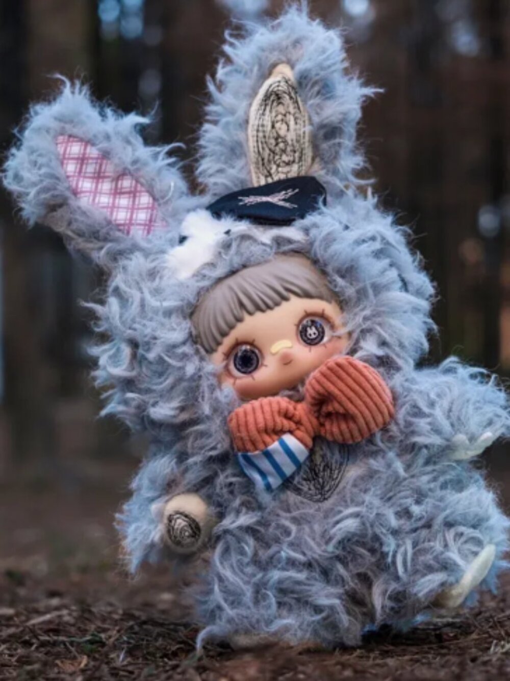 Maymei Dark Forest Vinyl Plush Confirmed "Crazy Ada"